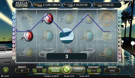 Mega Fortune kostenlos spielen: mit lukrativer .